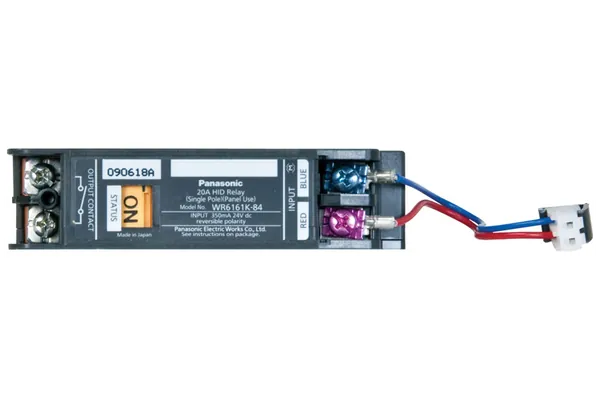 Crestron GLR-HD-1P Heavy Duty Single Pole Relay
