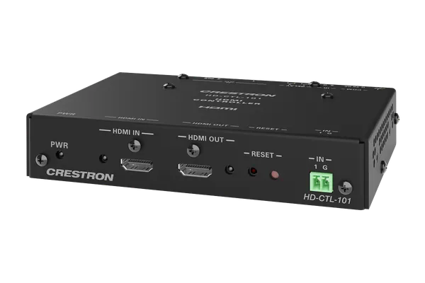 Crestron HD-CTL-101 8K Smart Display Controller with HDMI connectivity