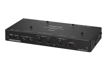 Crestron HD-MD2X1-8K
