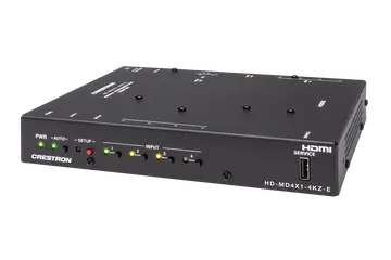 Crestron HD-MD4X1-4KZ