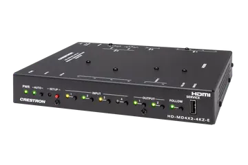 Crestron HD-MD4X2-4KZ