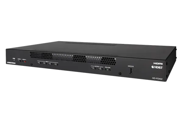 Crestron HD-PS402 4x2 4K60 4:4:4 HDR Presentation System