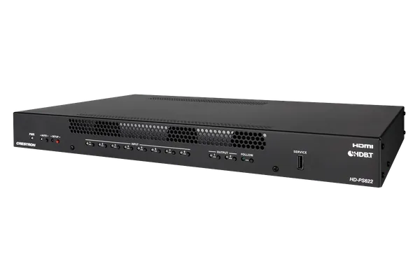 Crestron HD-PS622 8x2 4K60 4:4:4 HDR Presentation System