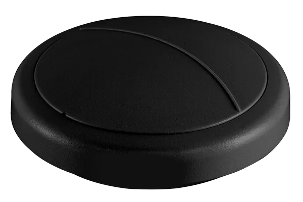 Crestron HTT-B2EX-BATT Battery-Powered infiNET EX 2-button Wireless Keypad