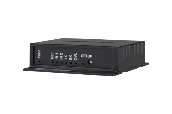 Crestron INET-IOEX-IRCOM infiNET EX Wireless IR/RS-232 Control Module