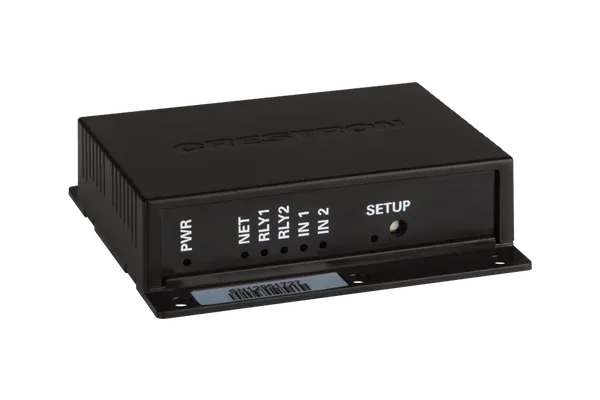 Crestron INET-IOEX-RYIO infiNET EX Wireless Relay/Digital Input Control Module