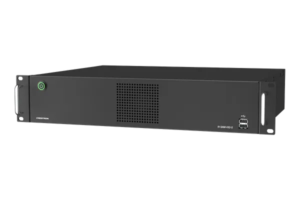 Crestron IV-SAM-VX2 Automate VX System Series 2 Voice-Activated, Multi-Camera Switching Solution