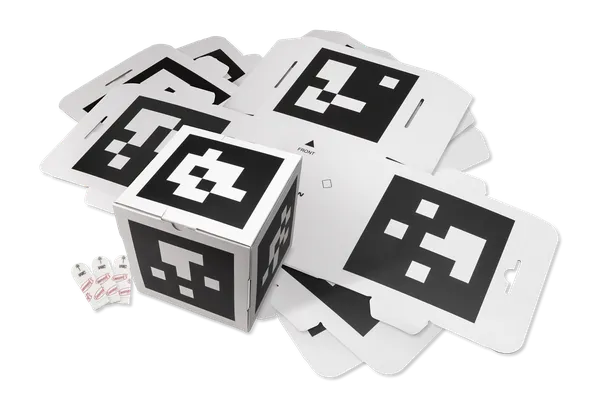 Crestron IV-SAMA-AMCUBE-1-12 Automate VX AutoMeasure Cubes