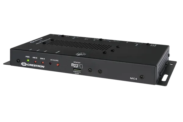 Crestron MC4 4-Series Control System, International
