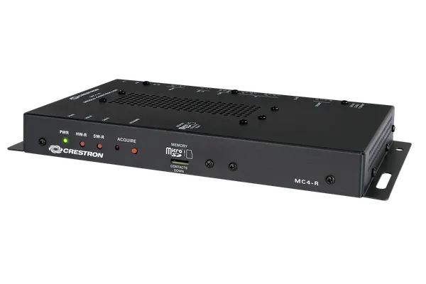 Crestron MC4-R-HR-150 4-Series Control System for Crestron Home OS with HR-150, International