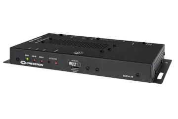 Crestron MC4-R-TSR-I-W PACKAGE