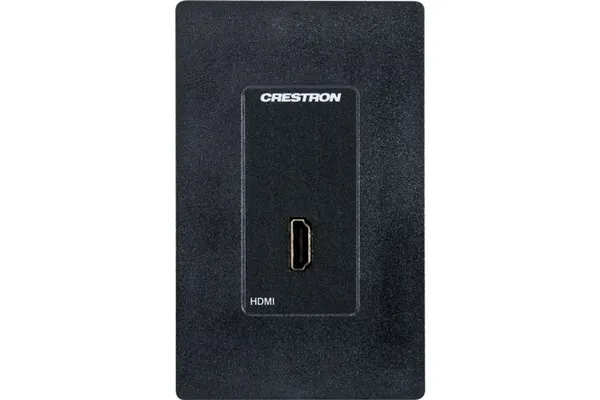 Crestron MP-WP152 Media Presentation Wall Plate, HDMI