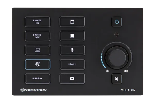 Crestron MPC3-302 3-Series Media Presentation Controller 302