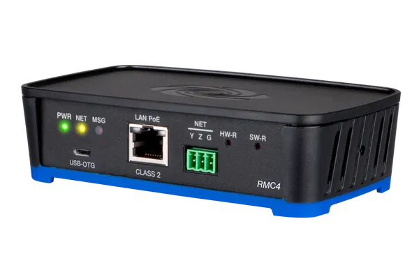 Crestron RMC4 4-Series Control System