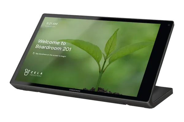 Crestron TS-1080 10.1 in. Tabletop Touch Screen