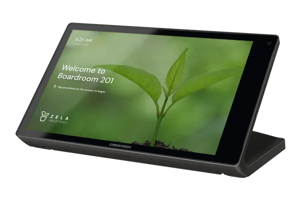 Crestron TS-880 8.1 in. Tabletop Touch Screen