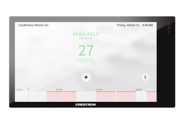 Crestron TSW-570 5 in. Wall Mount Touch Screen