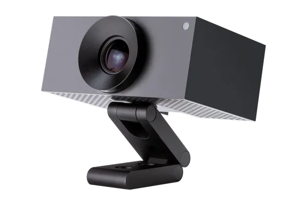 Crestron UC-CAM-L1 Huddly L1 AI Collaboration Camera for Large Meeting Rooms