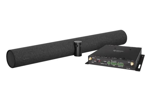 Crestron UC-SB-P50-AM-WF AirMedia Series 3 Conferencing System with AM-3200-WF-I and Jabra PanaCast 50 Video Bar, International