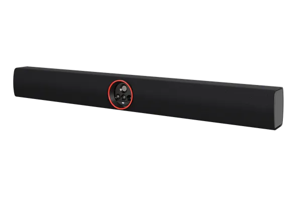 Crestron UC-SB2-CAM Flex All-In-One Videobar 70 for Microsoft Teams Rooms, International