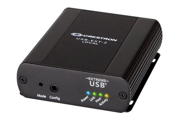 Crestron USB-EXT-2-LOCAL USB over Category Cable Extender, Local