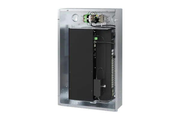 Crestron ZUML-HUB4-SWPOE-26 Zum Lighting Control Processor Panel with 26-Port PoE Network Switch