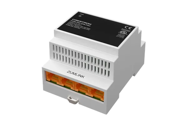 Crestron ZUMLINK-DIN-PSU DIN Rail Power Supply for Zum Lighting Control