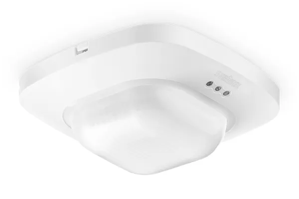 Crestron ZUMLINK-IR-QUATTRO-HD-DLS High-Definition Infrared Presence Detector with Daylight Sensing and Link Communication for Zūm Wired Lighting Control
