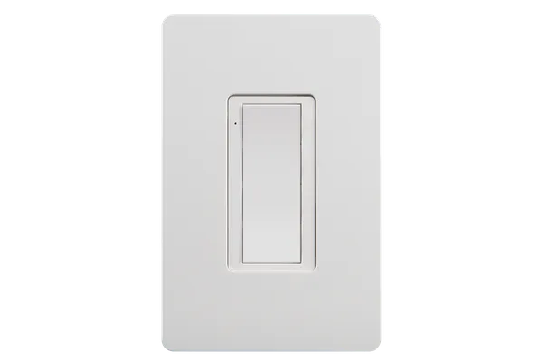 Crestron ZUMLINK-KP Zūm Wired Keypad with Link Communication, Rocker Button, White, White