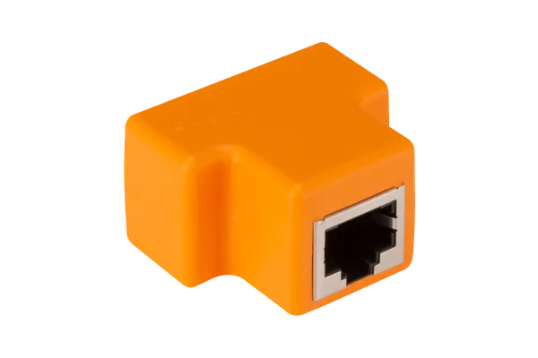 Crestron ZUMLINK-SPLTR-RJ45 Zūm Wired RJ-45 Splitter