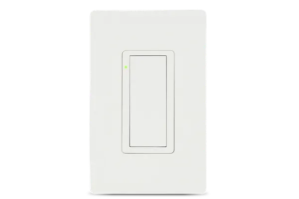 Crestron ZUMMESH-KP10ABATT Zum Battery-Powered Wireless Keypad, Rocker Switch