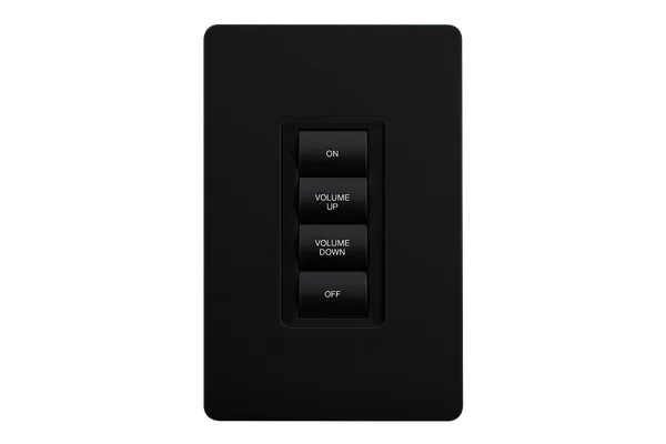 Crestron ZUMMESH-KP10AMBATT AirMedia Wireless Battery-Powered Keypad