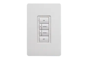 Crestron ZUMMESH-KP10DBATT