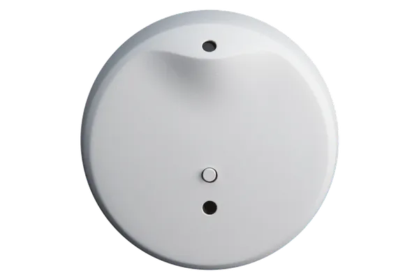 Crestron ZUMMESH-OL-PHOTOCELL-BATT Zum Wireless Battery-Powered Daylight Sensor, Open-Loop