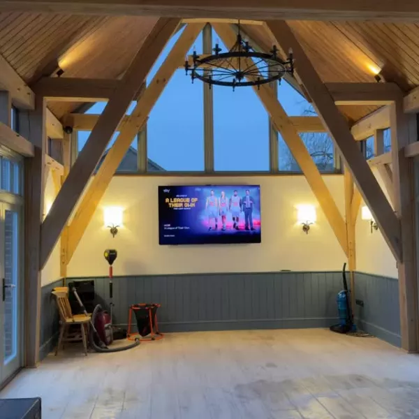1Install smart home and AV installation on Instagram