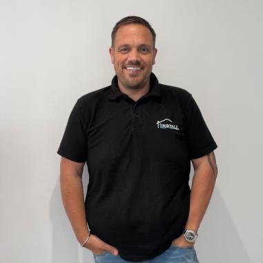 1Install founder Kieran McGuire