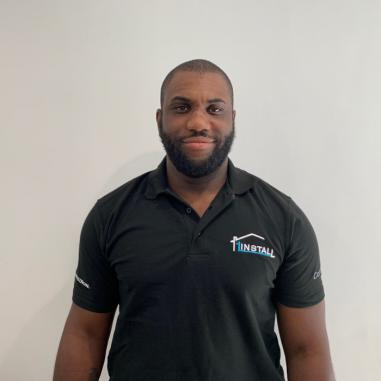 1Install system integrator Mike Jordan